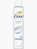 Dove Antiperspirant Spray 250ml