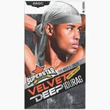 Magic Velvet Deep Wave Durag 4803