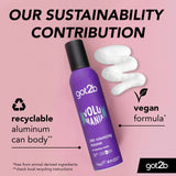 Got2B Volumaniac Mousse 250ml