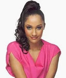 Cherish Drawstring Pony Tail Italian Girl  Colour