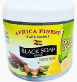 Africa Finest Black Soap Paste