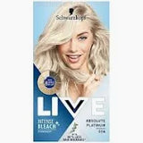 Schwarzkopf LIVE Intense Highlighter Absolute Platinum 00A Permanent Hair Dye