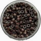 Micro Rings With Silicone 200pcs