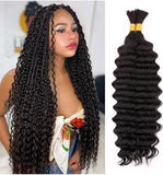 Pure NaturAl Deep Wave Bulk 24"