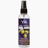 Via Natural Oil Free Wig Shine 4oz