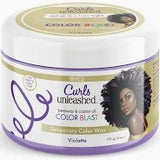 Ors Curls Unleashed Color Blast Temporary Hair Wax