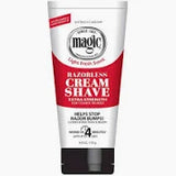 Magic Cream Shave