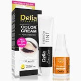 Delia Eyebrow Tint Creamy 15 ml