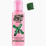 Crazy Color Semi Permanent Hair Color Cream 100ml