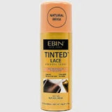 Ebin Tinted Lace Aerosol Spray - Natural