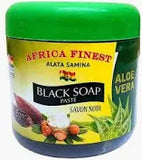 Africa Finest Black Soap Paste