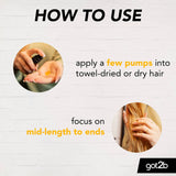 Got2BOil-icious Styling Oil 50ml