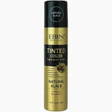 Ebin Tinted Color Temporary Spray 100ml Natural Black