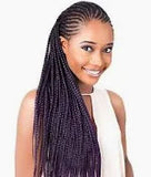X-pression Syn Ultra Braid