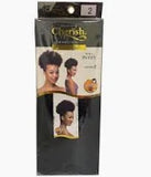 Cherish Drawstring Pony Tail Puffy