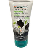 Himalaya Detoxifying Charcoal Face Wash 150 ml