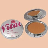 Vital Oil Free Creme To Powder 14g