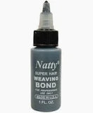 Natty Super Hair Weaving Bond 1oz