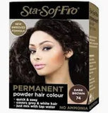 Sta-Sof-Fro Permanent Hair Colour