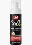 NM Beauty Olive Oil Hair Mousse 200ml