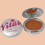 Vital Oil Free Creme To Powder 14g