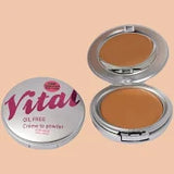Vital Oil Free Creme To Powder 14g