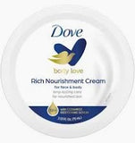 Dove Body Cream 75 ml