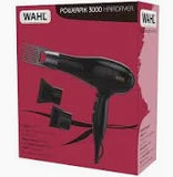 Wahl ZY137 PowerPik 3000 Turbo Hair Dryer 1800W