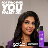 Got2B Volumaniac Mousse 250ml