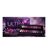 La Girl Eyeshadow Collection 12g