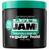 Lets Jam Regular Hold Gel