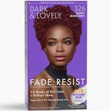 Dark & Lovely Fade Resist Color