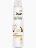 Dove Antiperspirant Spray 250ml