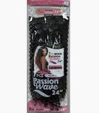 Cherish 7pcs Clip - In Passion Wave 24"