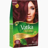 Vatika Henna Hair Colour