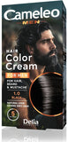 Cameleo Men Hair Color Cream - Colour Cream