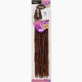 Cherish Butterfly Locs 18"