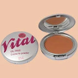Vital Oil Free Creme To Powder 14g
