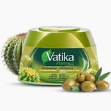 Vatika Naturals Hair Cream