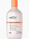 Wedo/ professional rich & repair hair breakage sulfate free shampoo 300ml