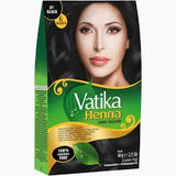 Vatika Henna Hair Colour