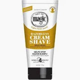 Magic Cream Shave