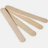 Waxing spatulas 100pc