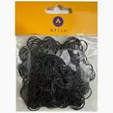 Aliza Elastic Rubber Bands Assorted 300 Pcs