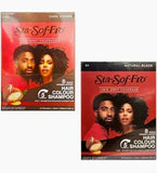 Sta-Sof-Fro Hair Colour Shampoo 10 Sachets x 25ml
