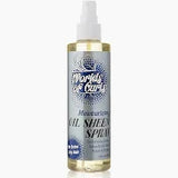 Worlds of curls moisturizing oil sheen s