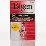 Bigen Permanent Powder Hair Colour 47 Medium Chestnut
