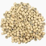 Micro Rings With Silicone 200pcs