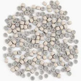 Nano Rings With Silicone 200 PCS