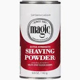Magic Shaving Powder